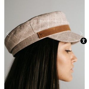 James Felt Cap - Gigi Pip - Size 57 S/M